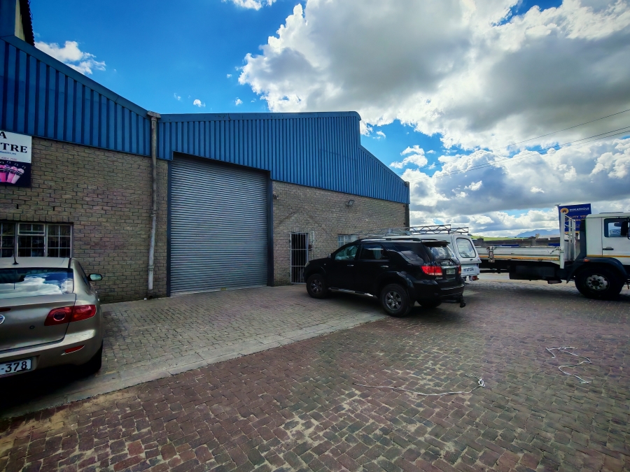 To Let Commercial Property for Rent in Blackheath Industrial Western Cape